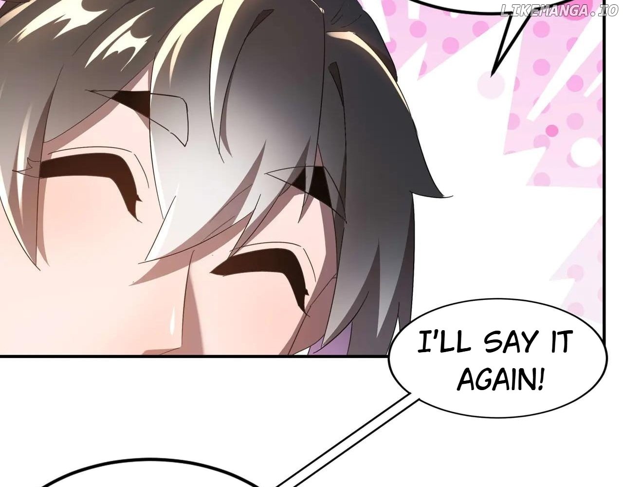 My Furry Harem Is After Me Chapter 341 - page 3